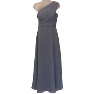 AZAZIE One Shoulder Maxi Dress Women Size 2